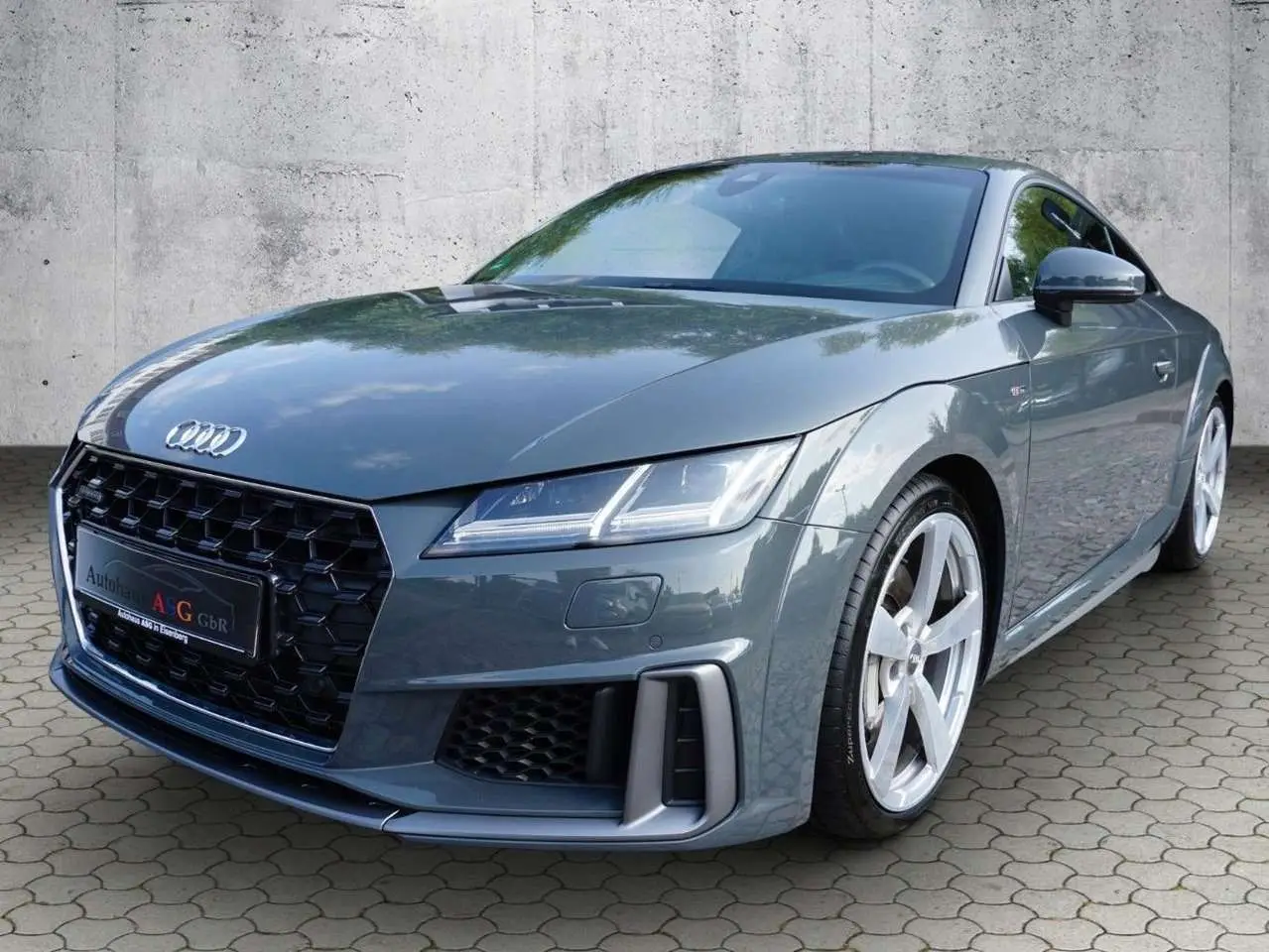 Photo 1 : Audi Tt 2019 Essence