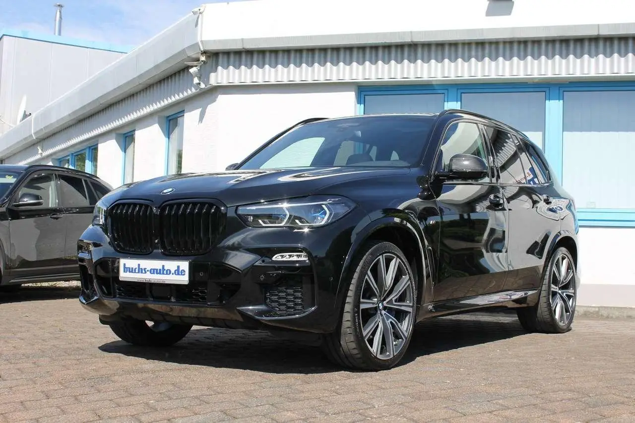 Photo 1 : Bmw X5 2021 Petrol