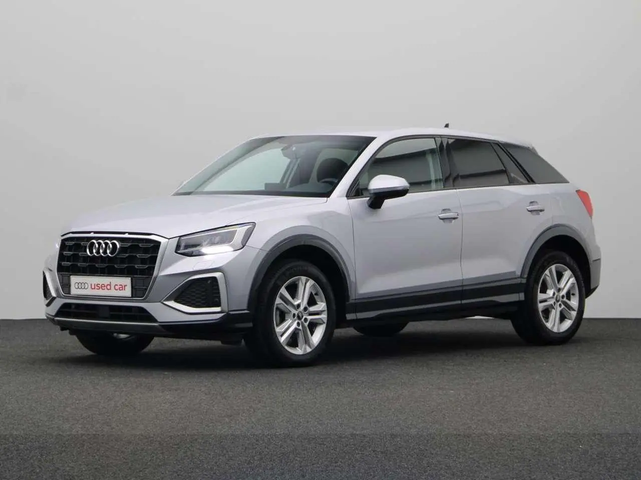 Photo 1 : Audi Q2 2022 Diesel