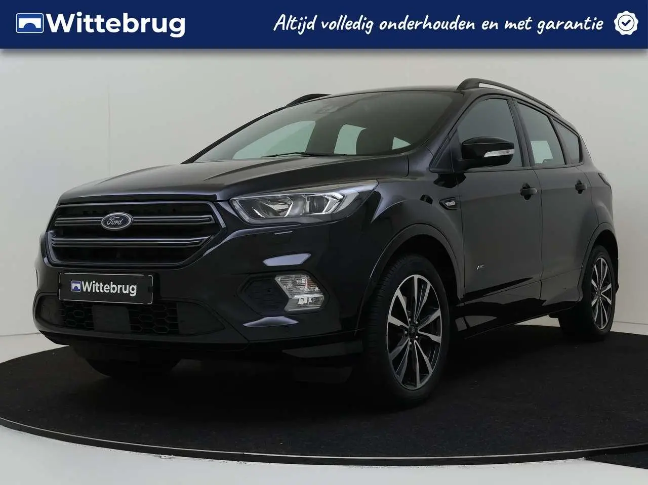 Photo 1 : Ford Kuga 2018 Essence