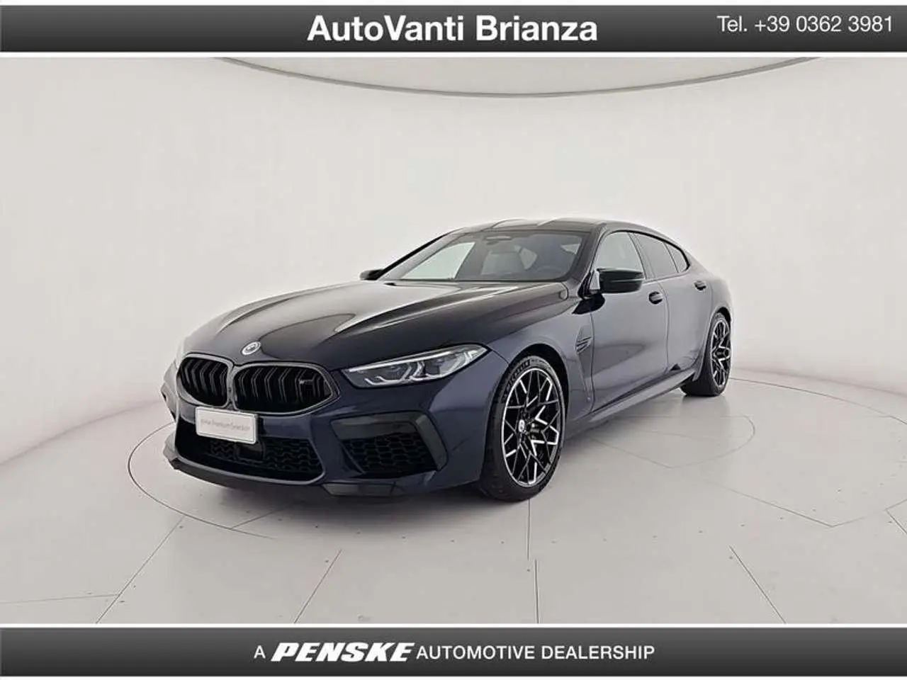 Photo 1 : Bmw M8 2023 Petrol