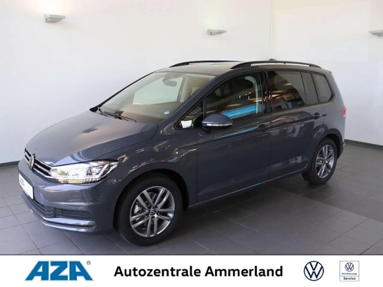 Photo 1 : Volkswagen Touran 2024 Petrol