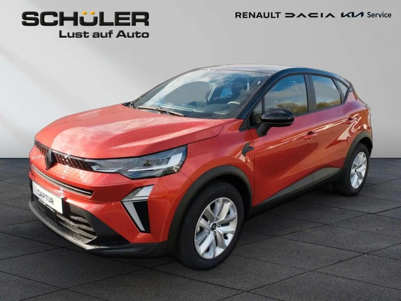 Photo 1 : Renault Captur 2024 Essence