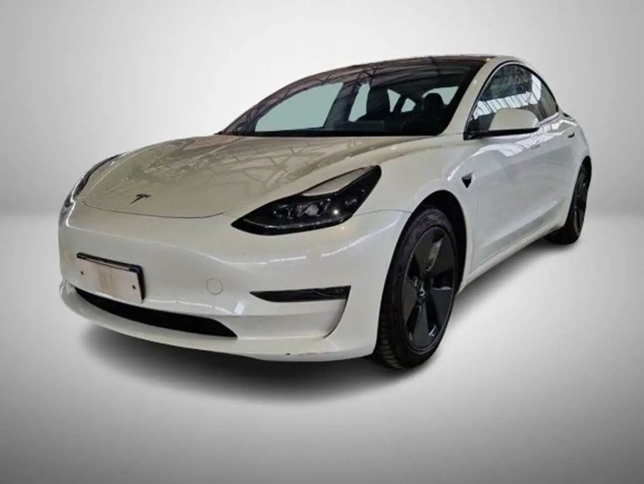 Photo 1 : Tesla Model 3 2021 Electric