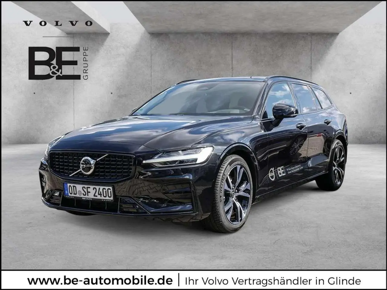 Photo 1 : Volvo V60 2023 Diesel