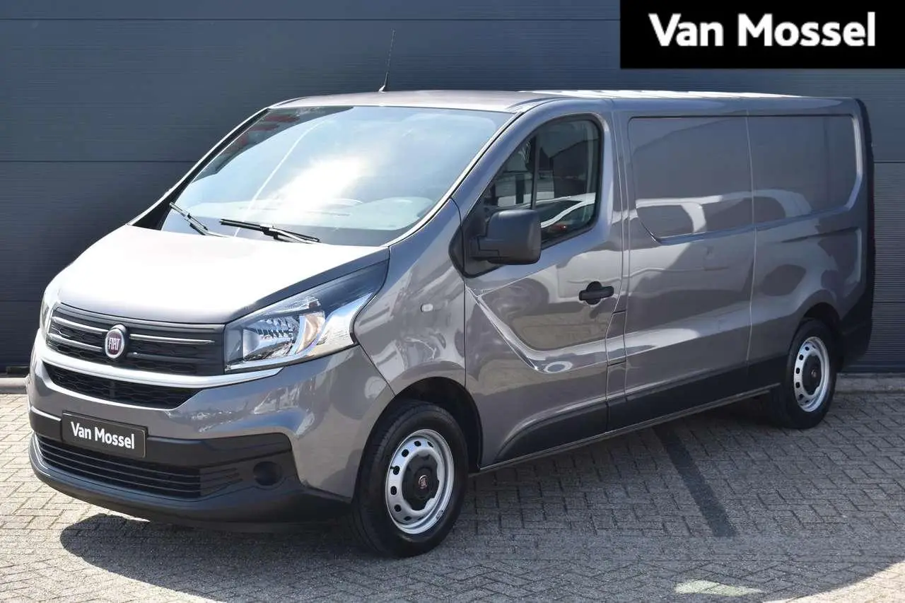 Photo 1 : Fiat Talento 2019 Diesel