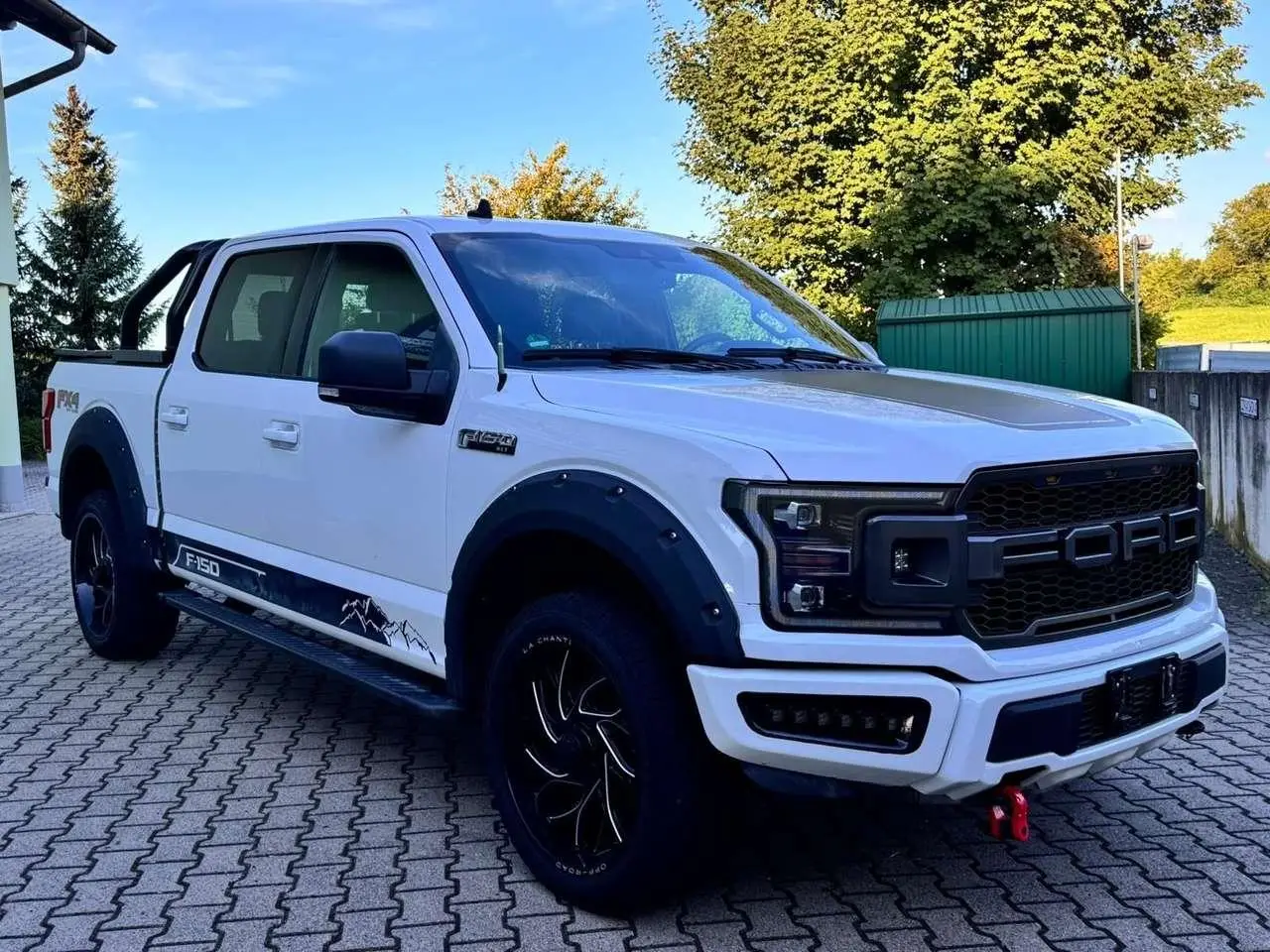 Photo 1 : Ford F150 2020 Petrol