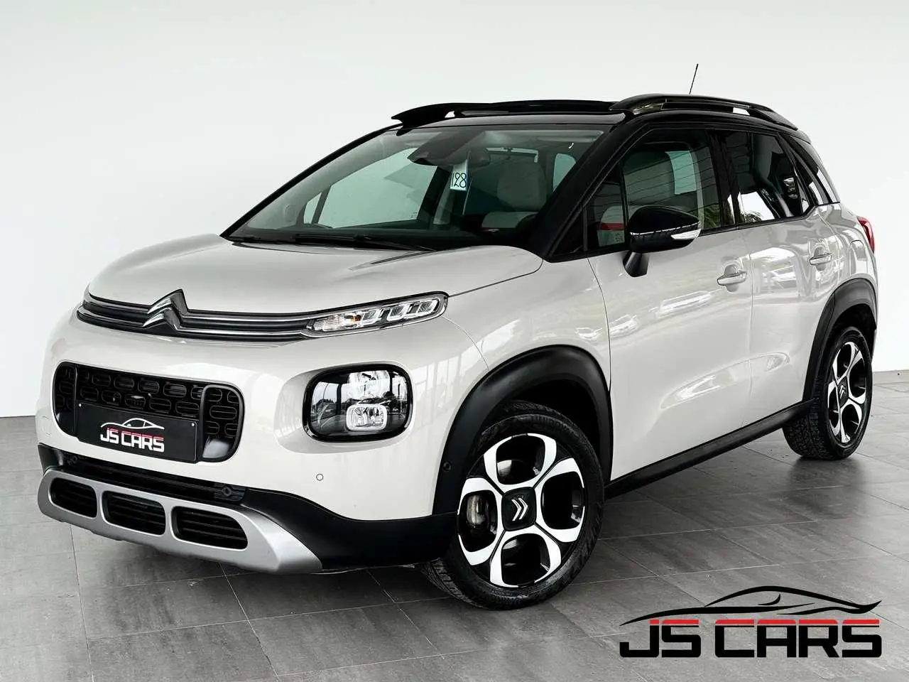 Photo 1 : Citroen C3 Aircross 2019 Diesel