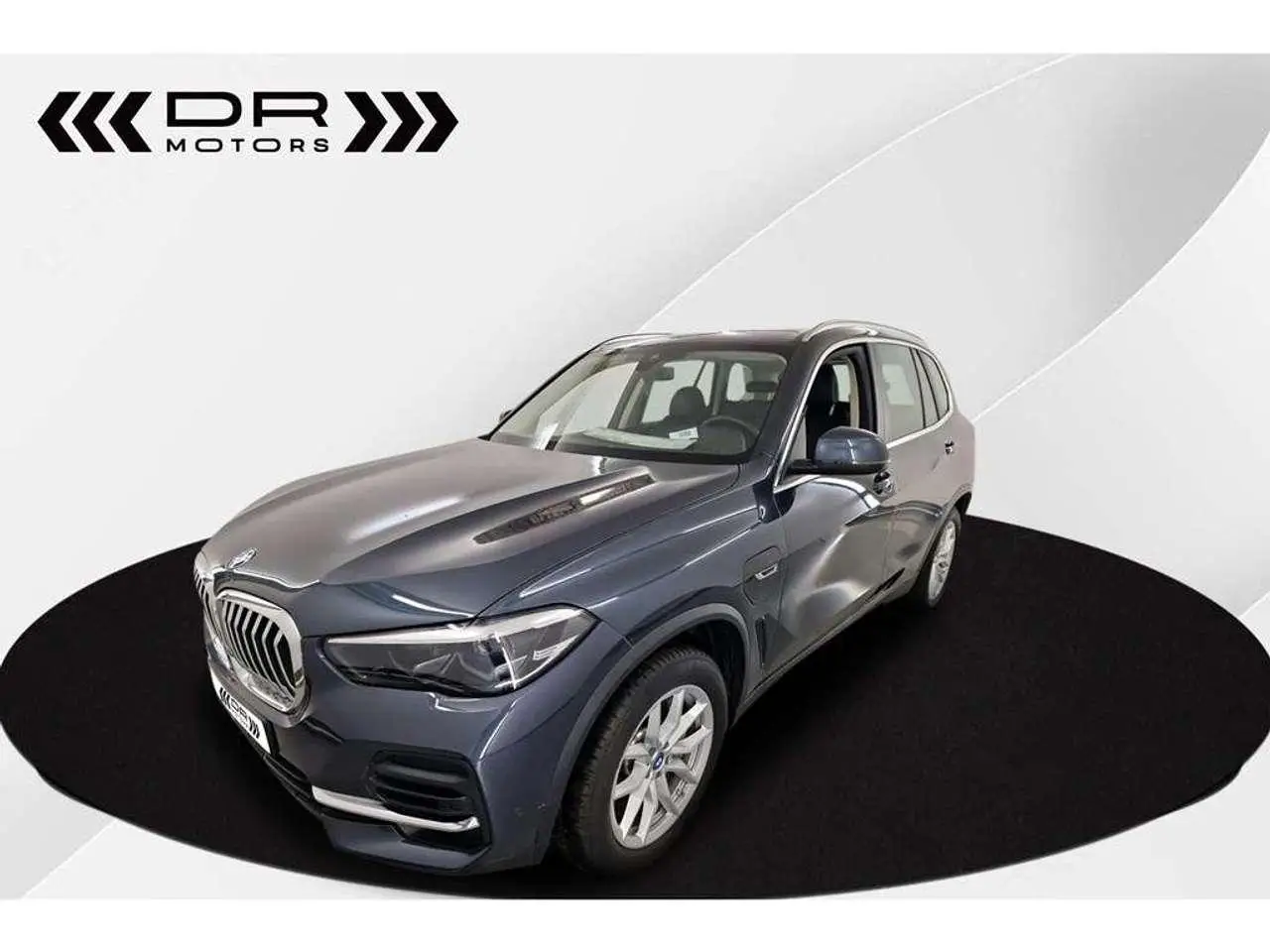 Photo 1 : Bmw X5 2021 Hybride