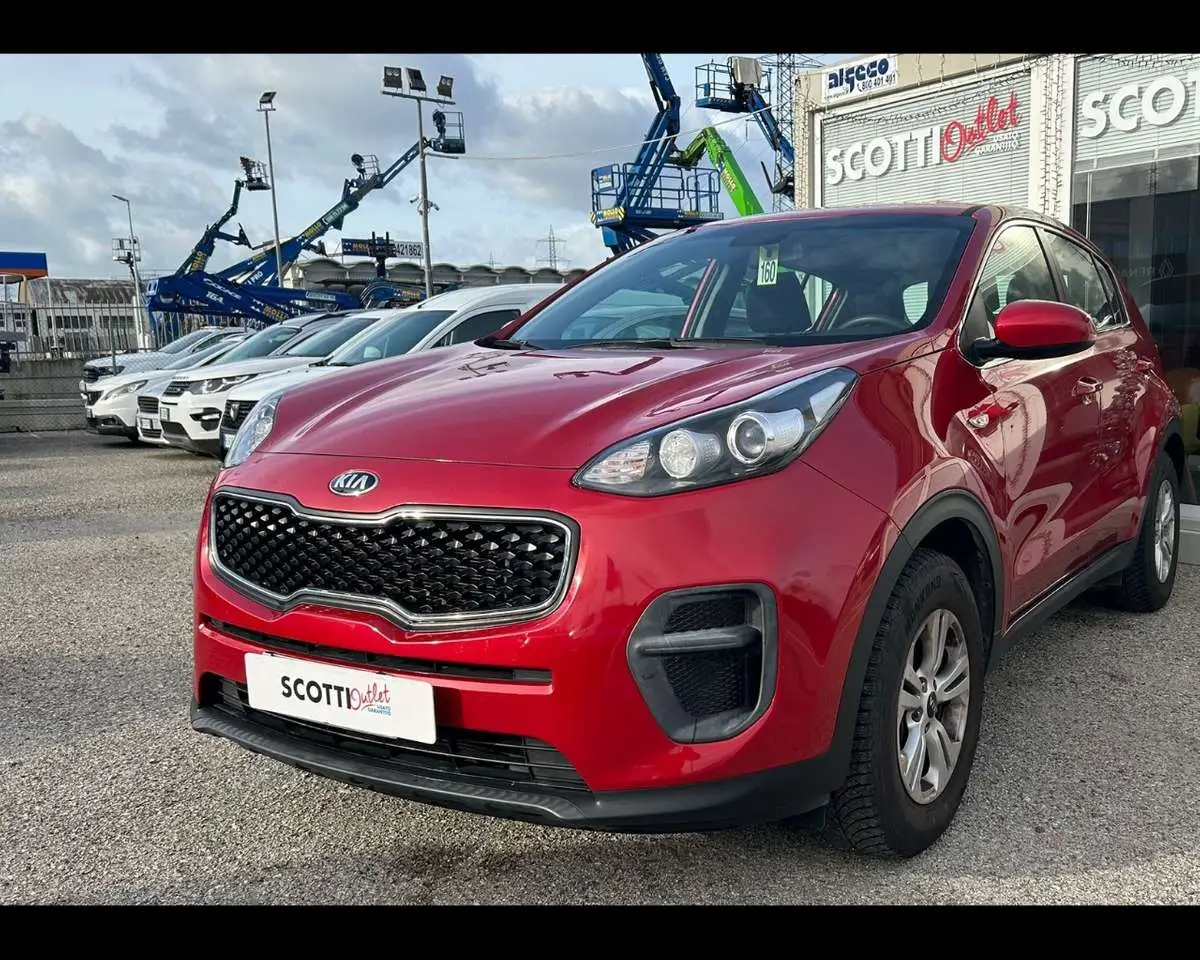 Photo 1 : Kia Sportage 2018 Petrol