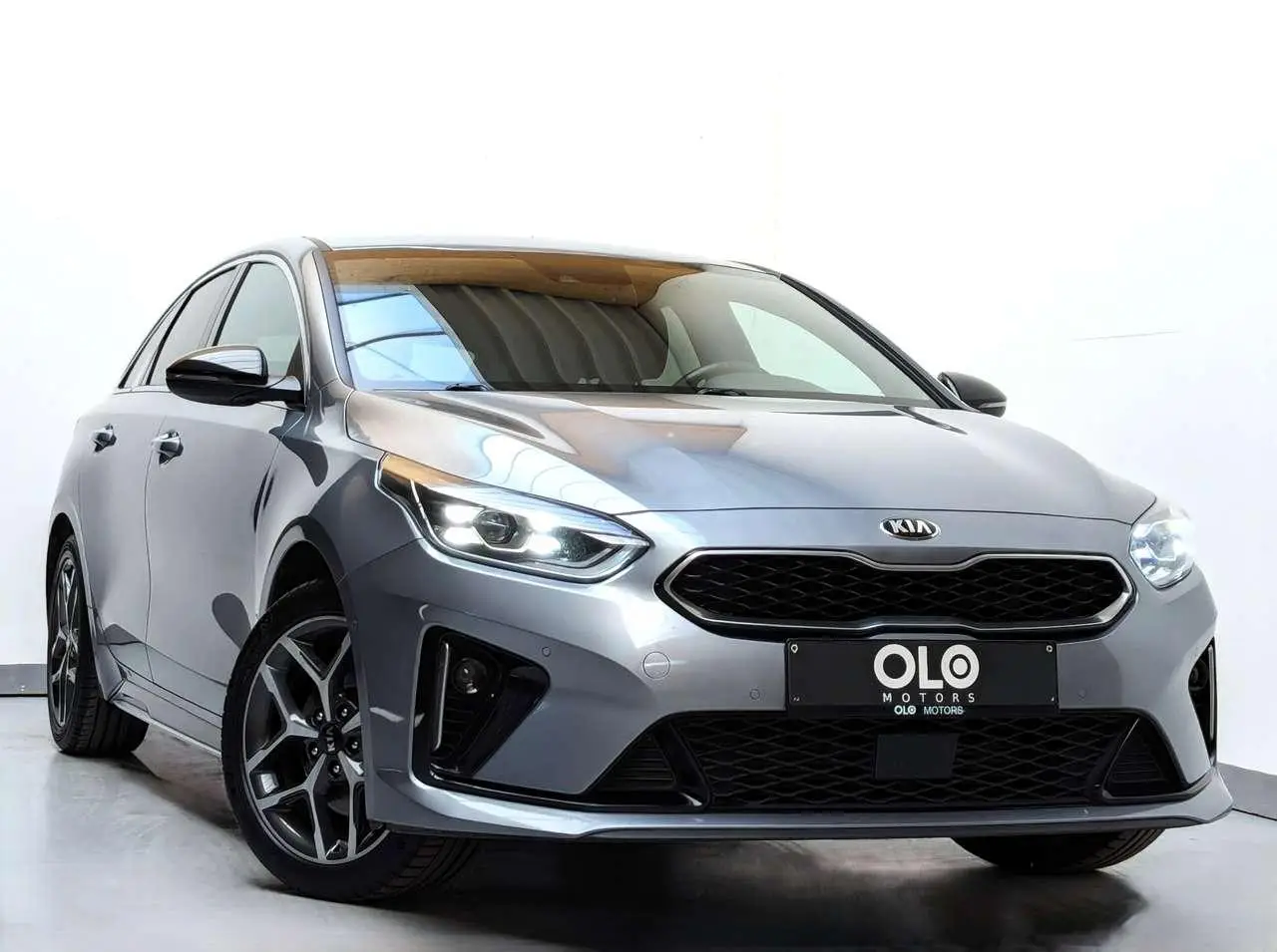 Photo 1 : Kia Proceed 2020 Diesel