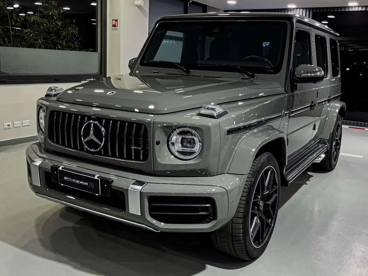 Photo 1 : Mercedes-benz Classe G 2023 Petrol