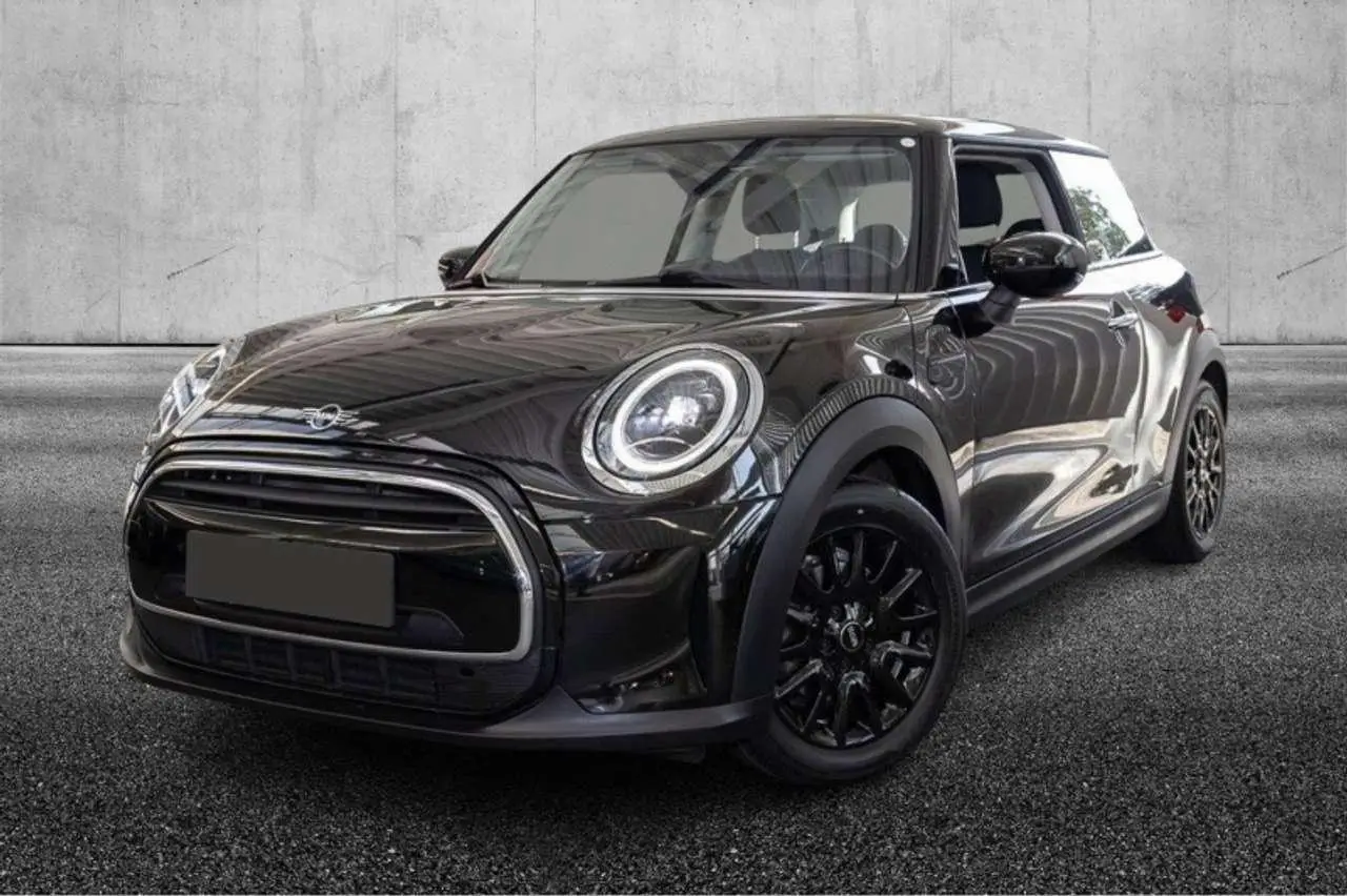 Photo 1 : Mini One 2021 Petrol