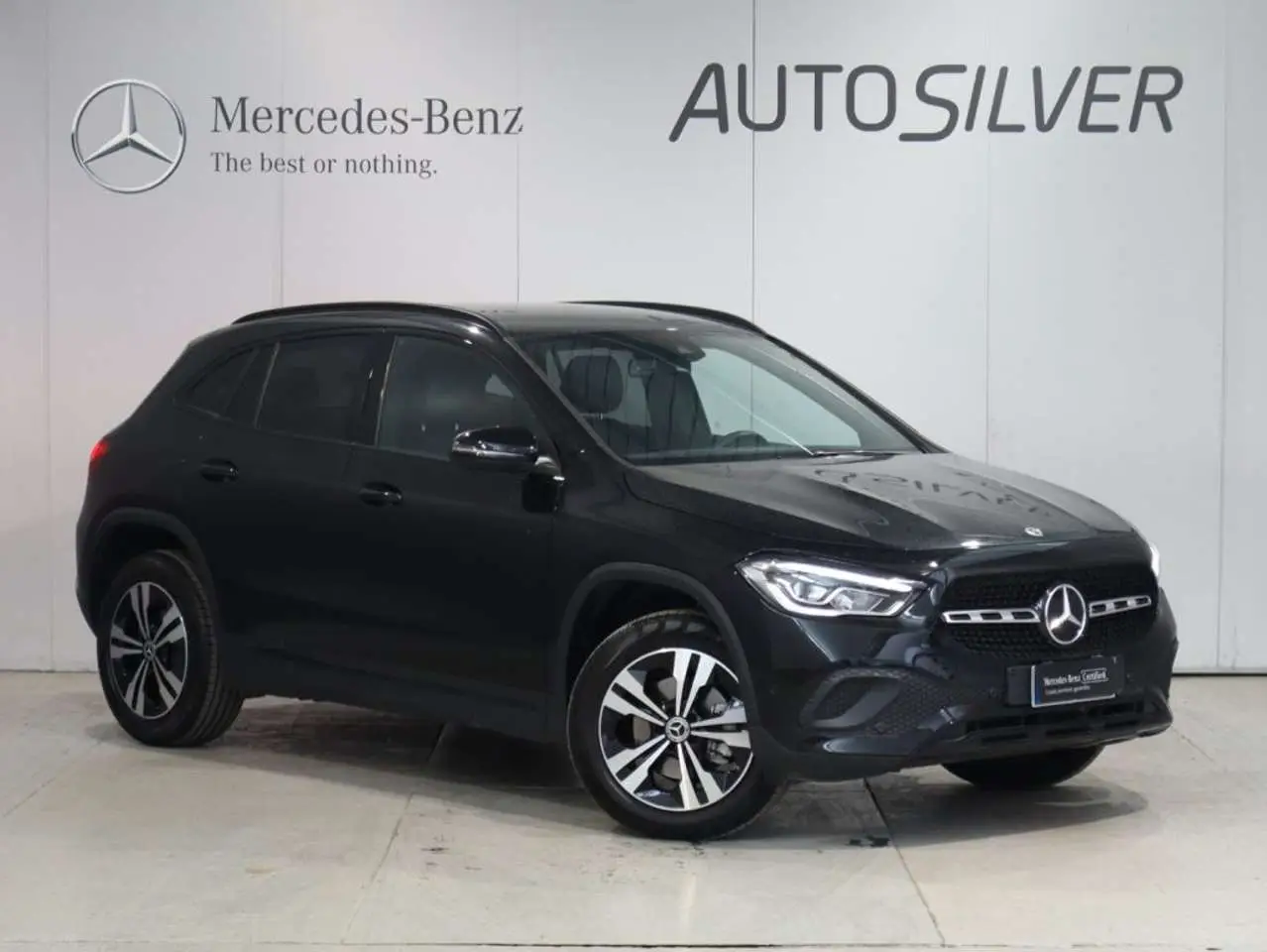 Photo 1 : Mercedes-benz Classe Gla 2023 Diesel