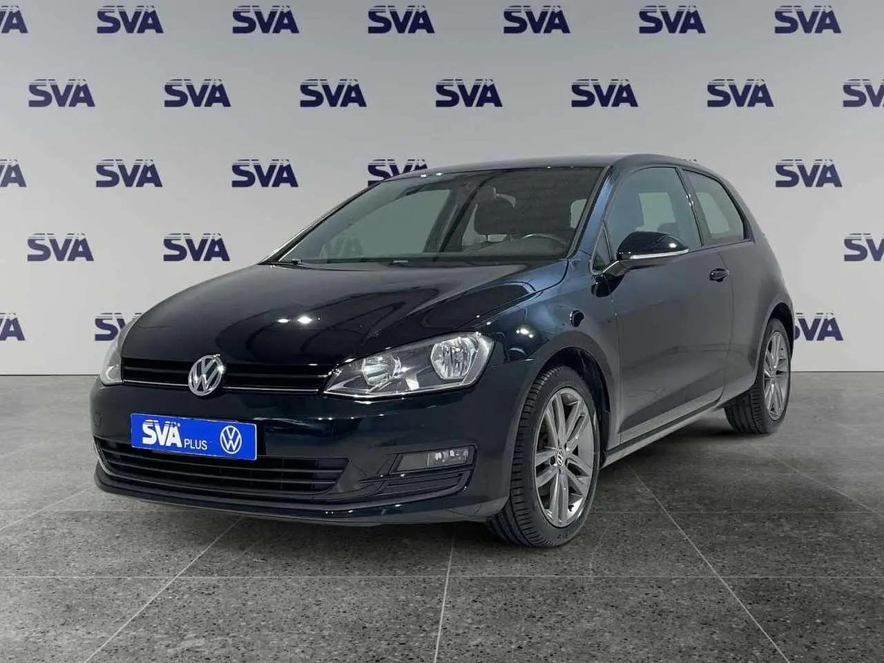 Photo 1 : Volkswagen Golf 2016 Petrol