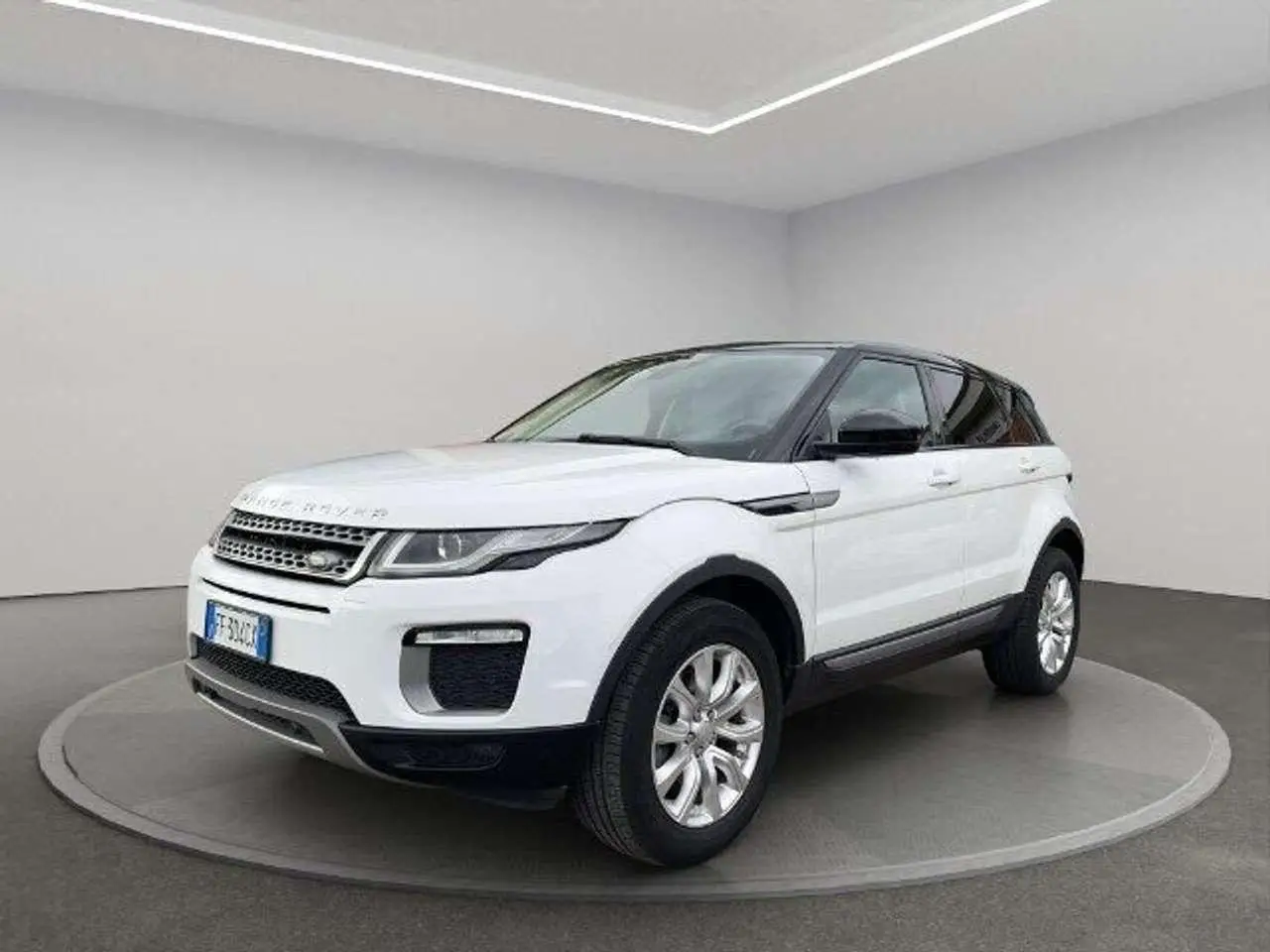 Photo 1 : Land Rover Range Rover Evoque 2016 Diesel