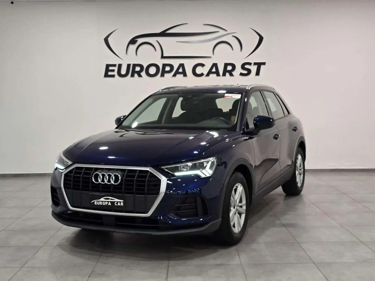 Photo 1 : Audi Q3 2020 Hybrid