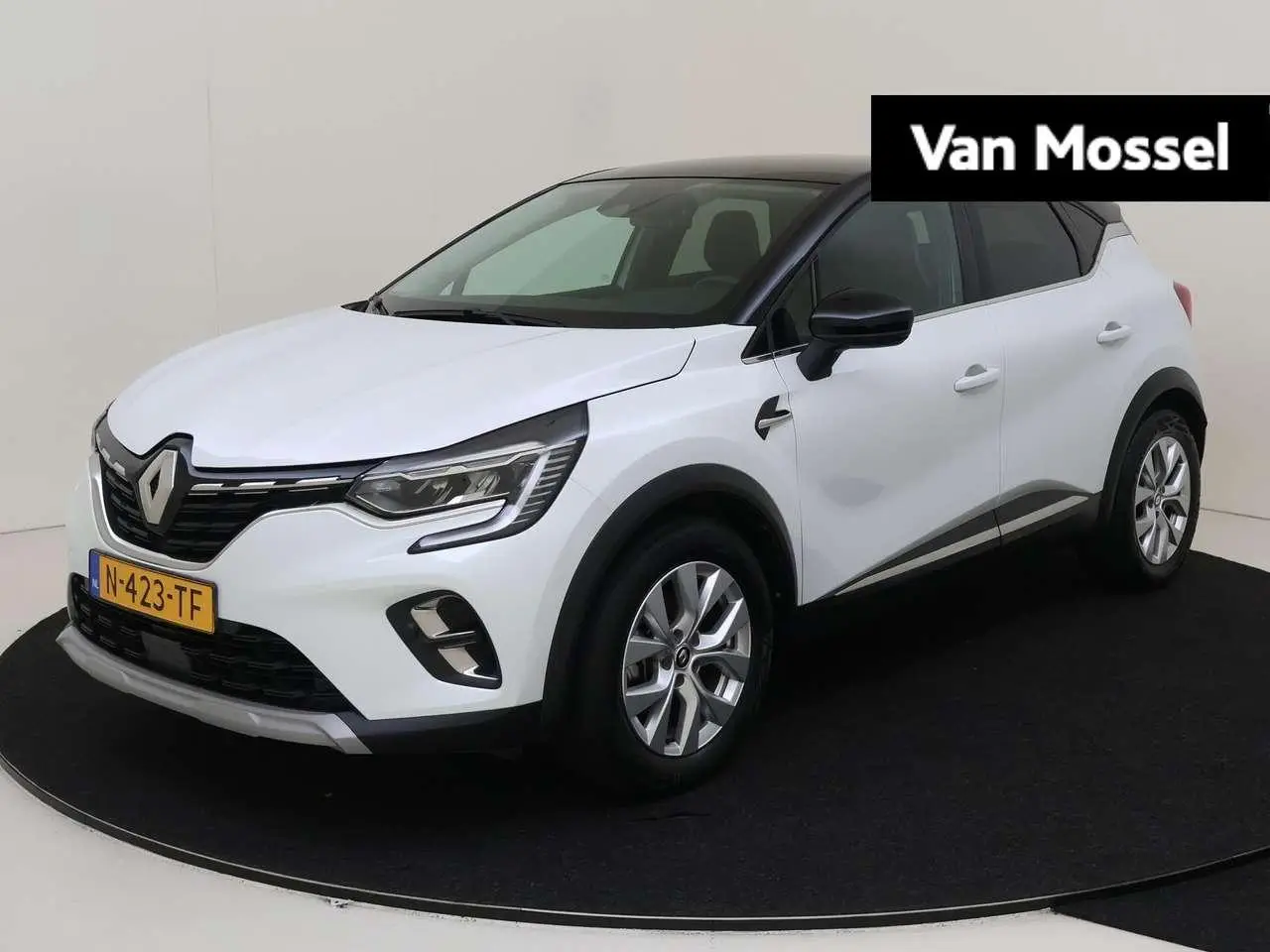 Photo 1 : Renault Captur 2022 Hybride