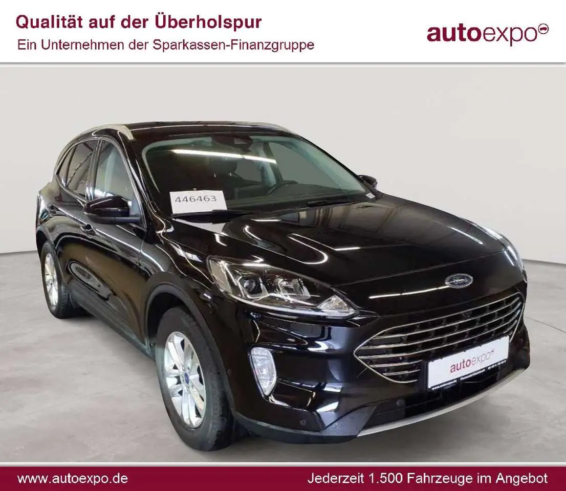 Photo 1 : Ford Kuga 2021 Diesel