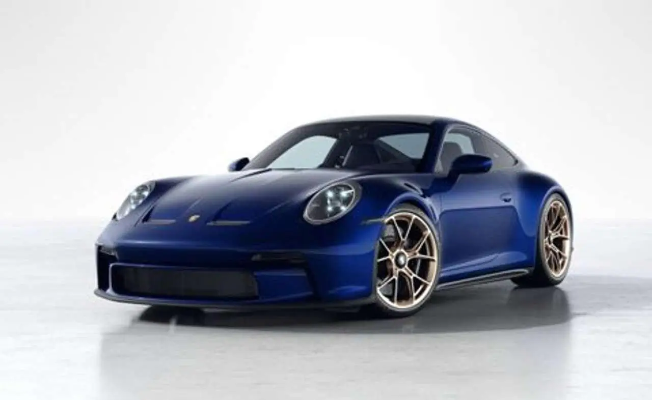 Photo 1 : Porsche 992 2024 Essence