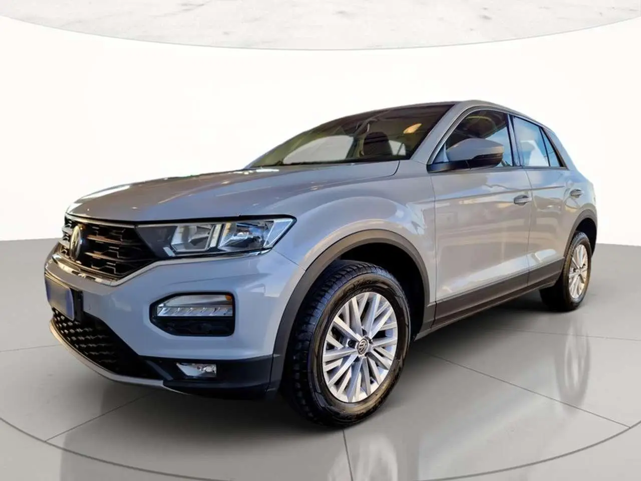 Photo 1 : Volkswagen T-roc 2020 Diesel