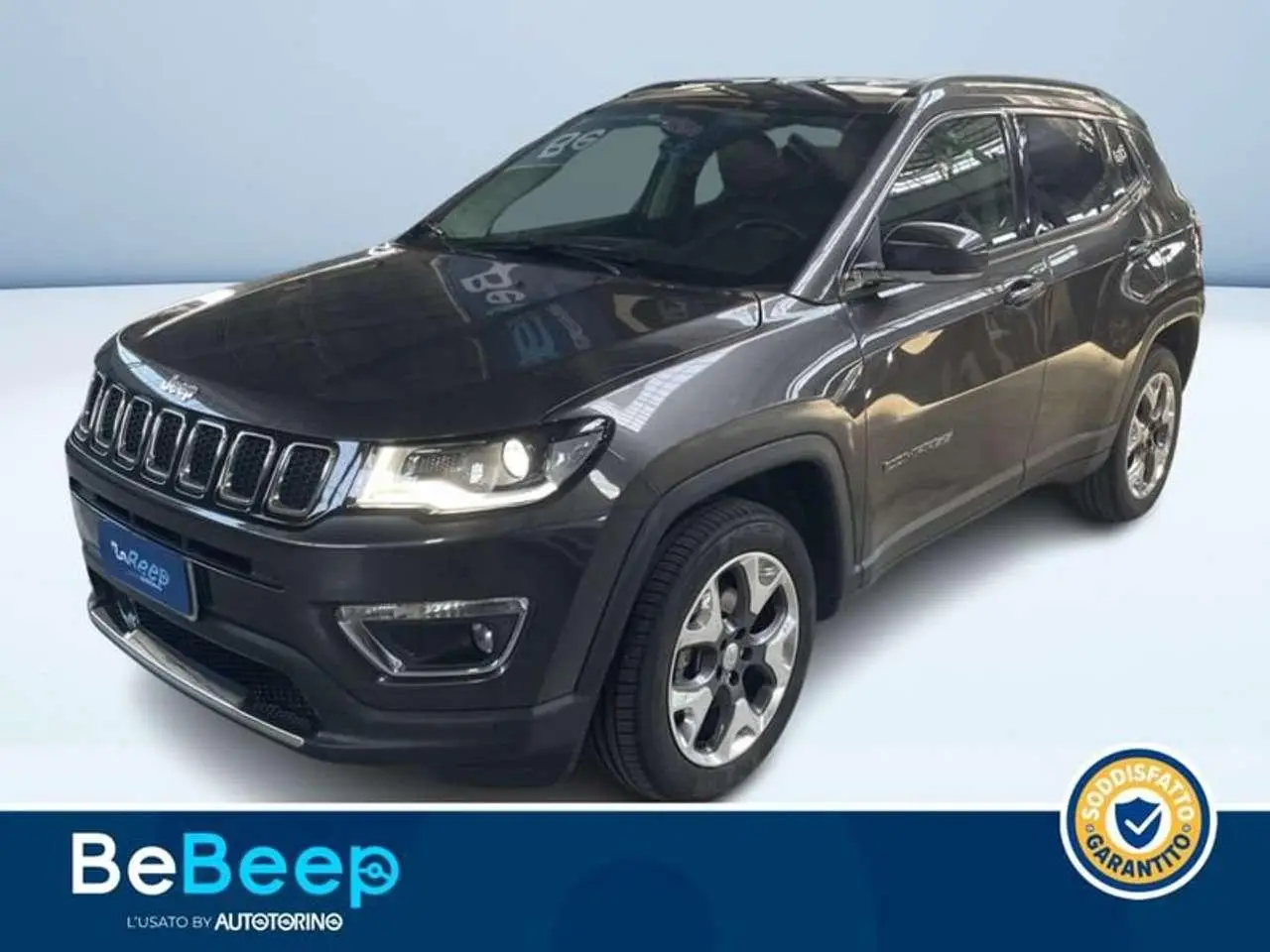 Photo 1 : Jeep Compass 2019 Essence