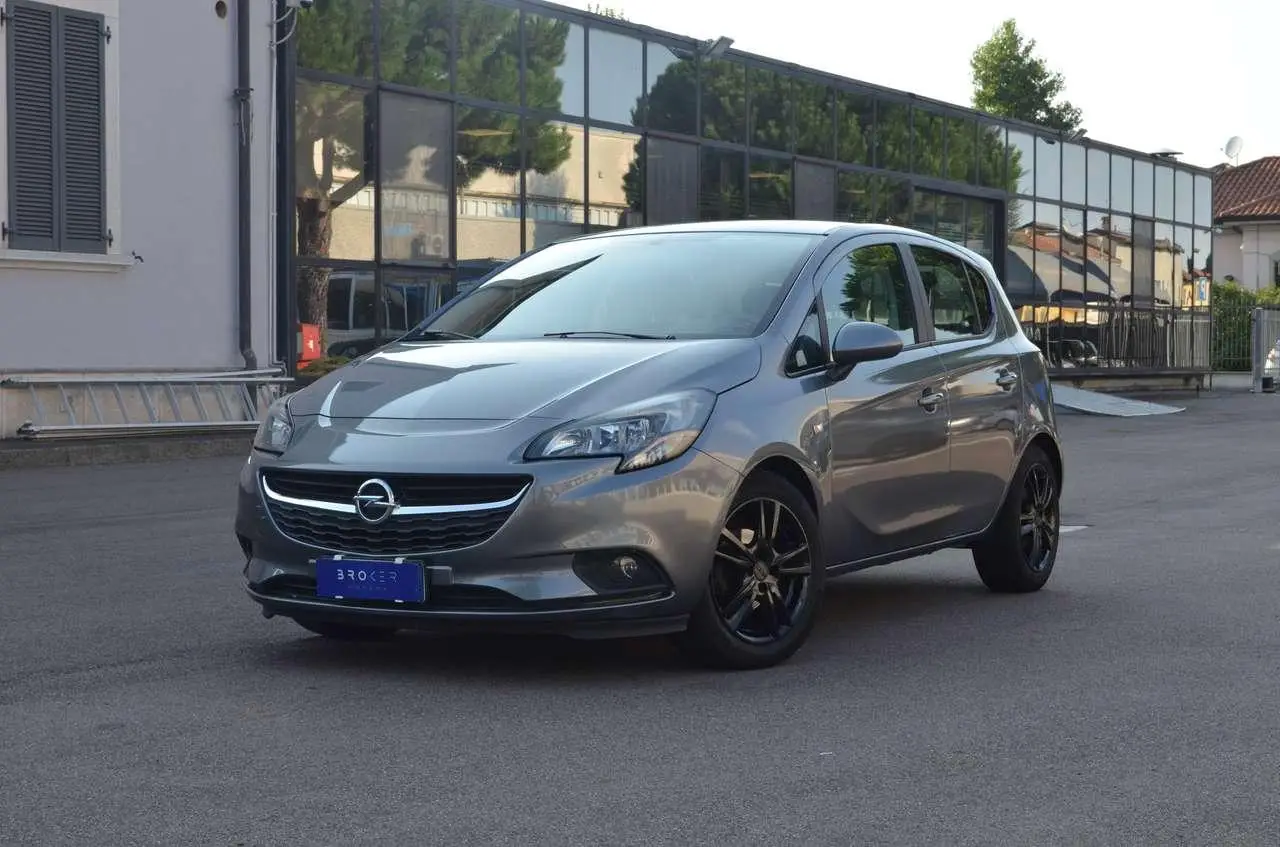 Photo 1 : Opel Corsa 2017 Essence