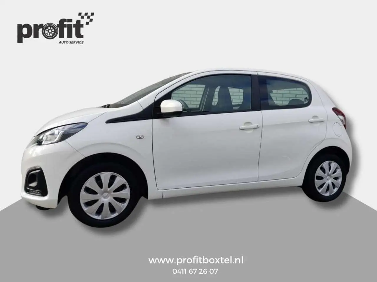 Photo 1 : Peugeot 108 2020 Essence