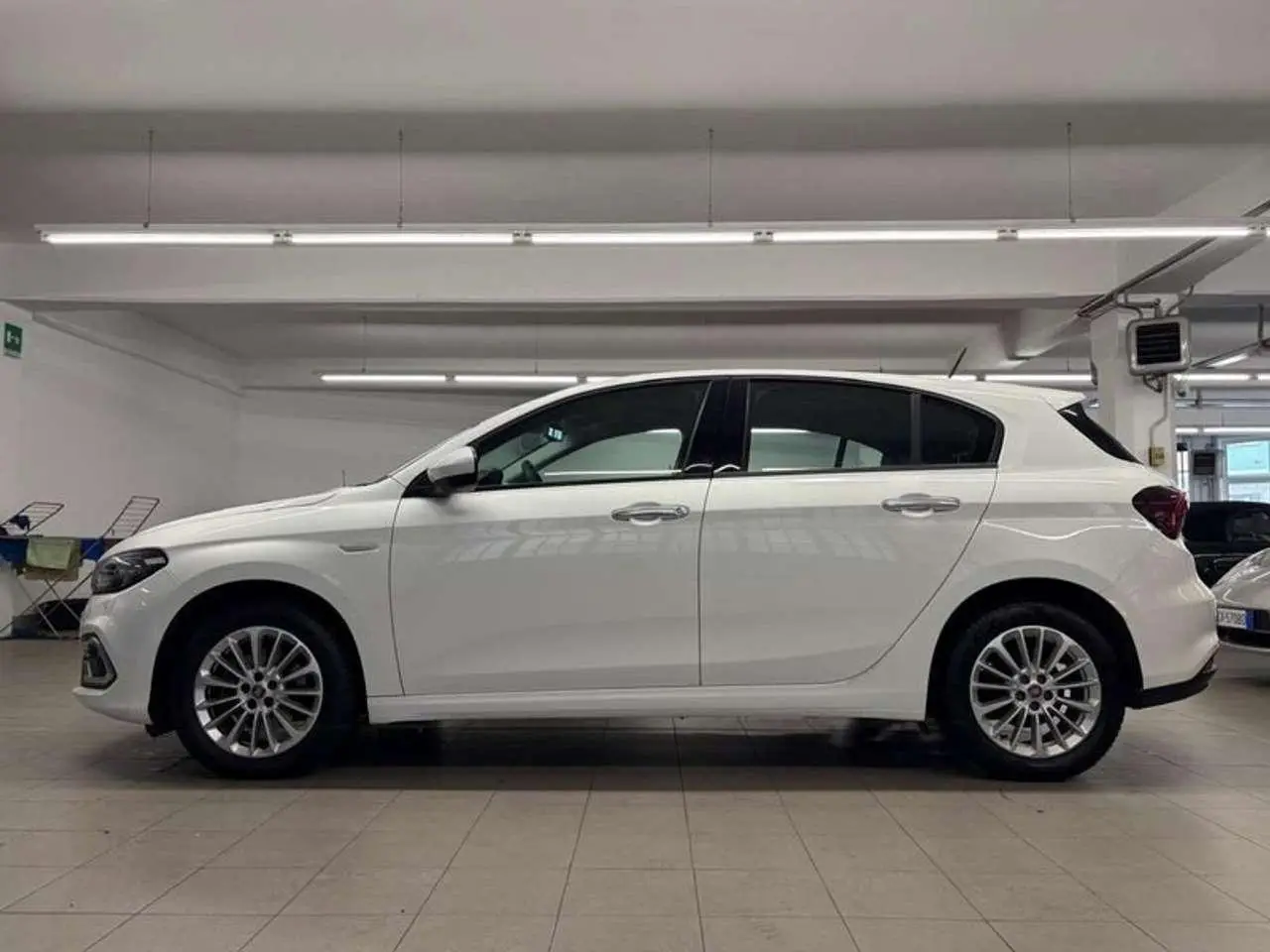 Photo 1 : Fiat Tipo 2021 Essence