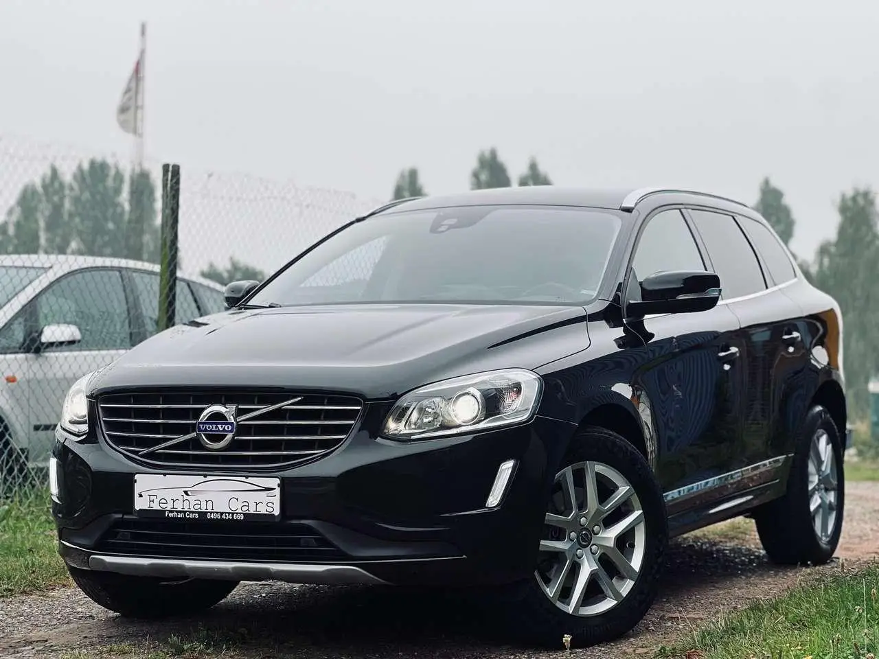 Photo 1 : Volvo Xc60 2017 Diesel