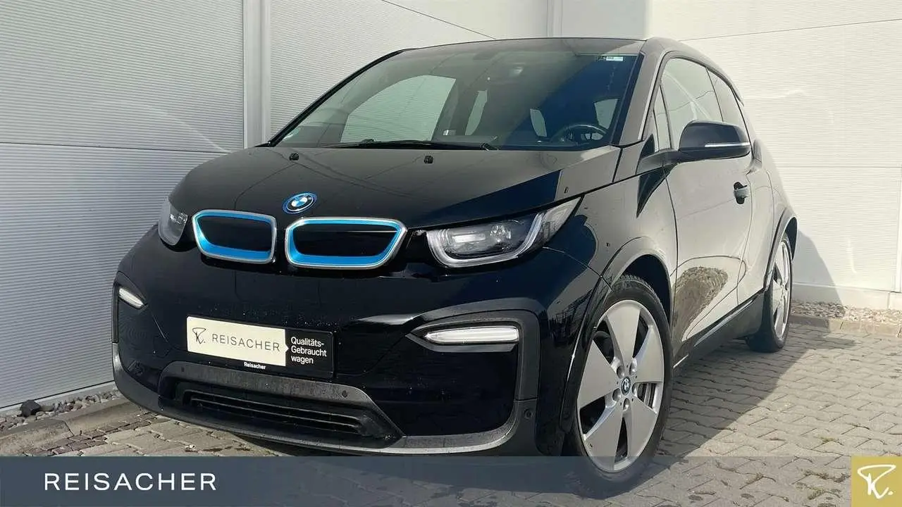 Photo 1 : Bmw I3 2020 Électrique