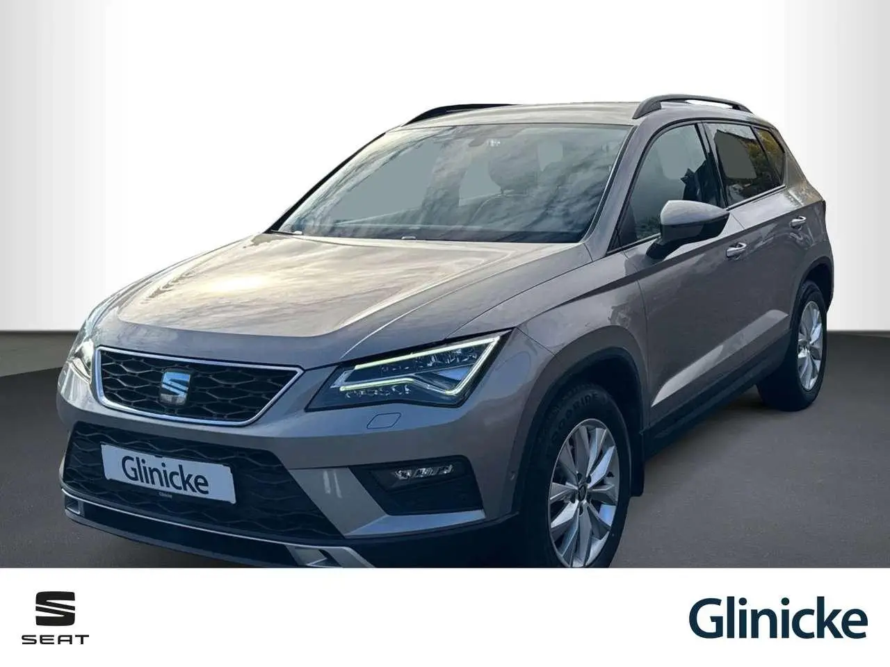 Photo 1 : Seat Ateca 2019 Essence