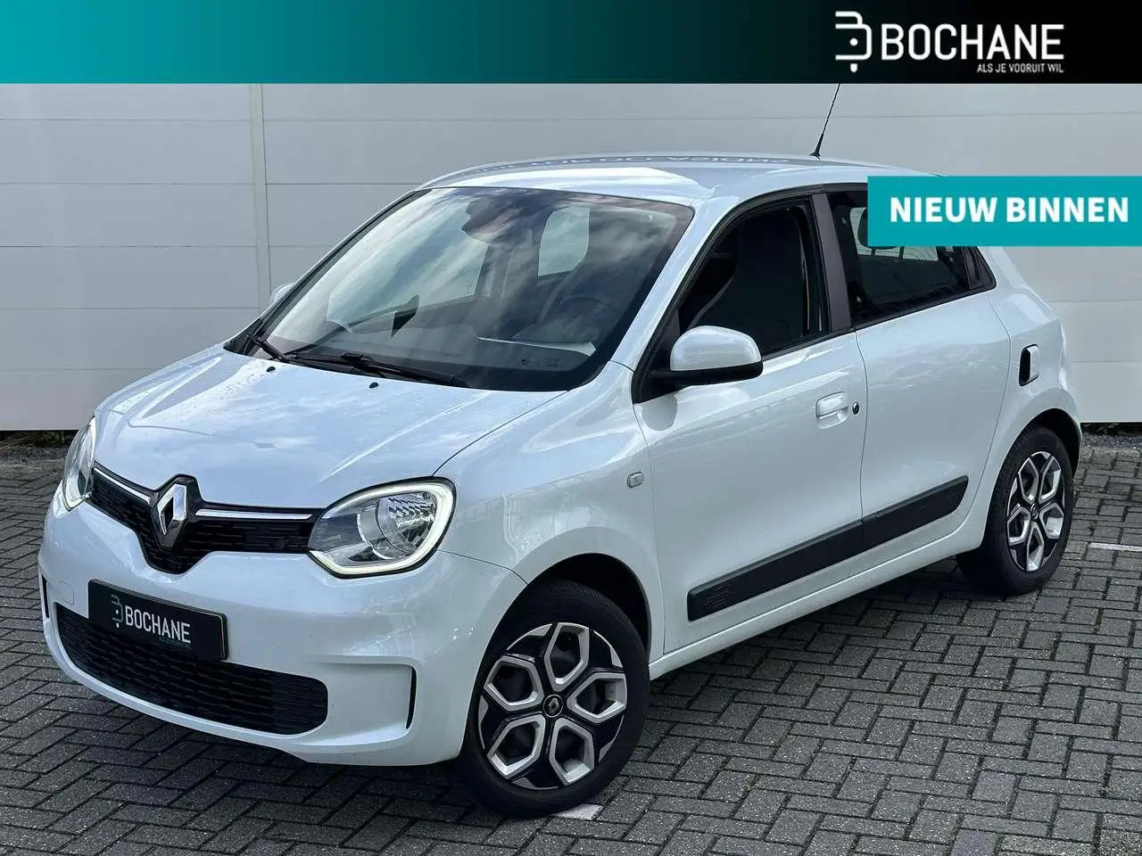 Photo 1 : Renault Twingo 2019 Petrol