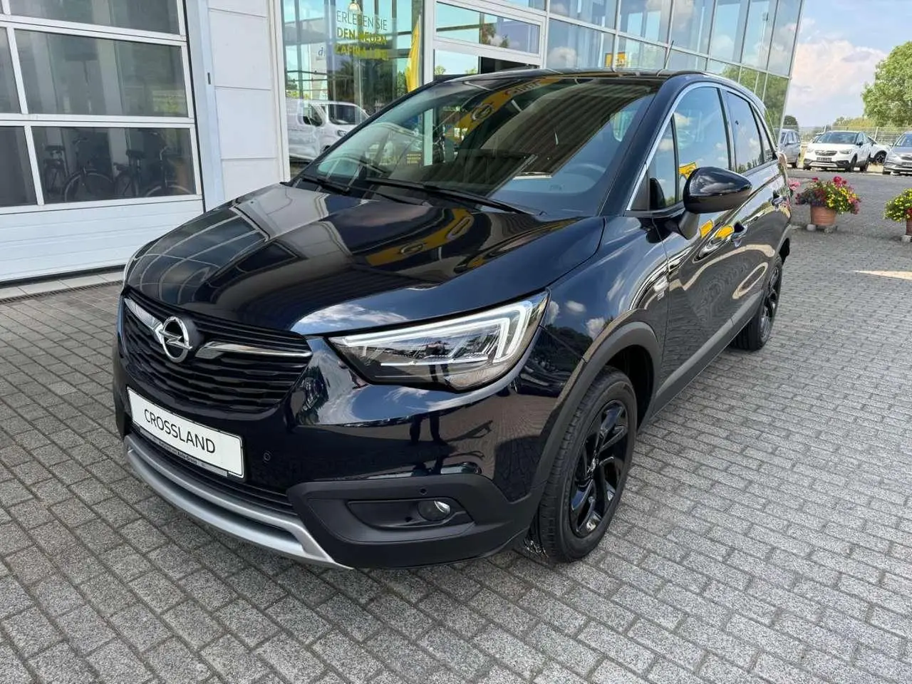 Photo 1 : Opel Crossland 2019 Essence