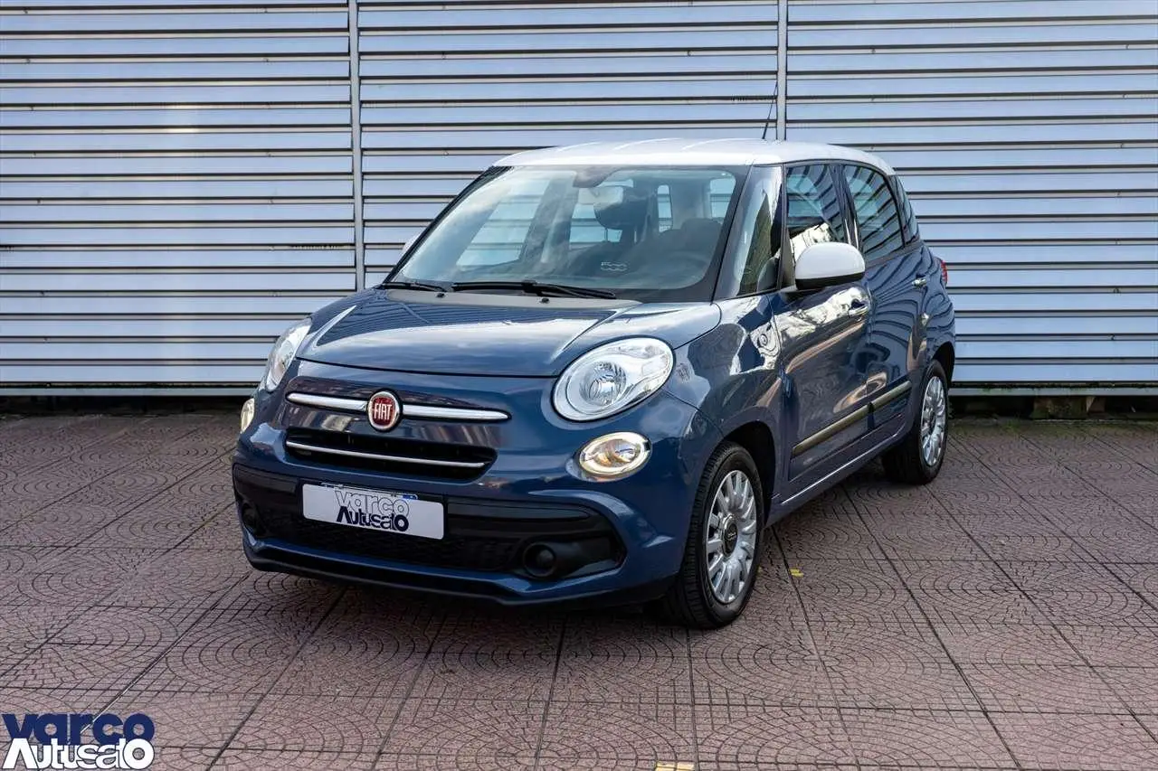 Photo 1 : Fiat 500l 2019 Essence