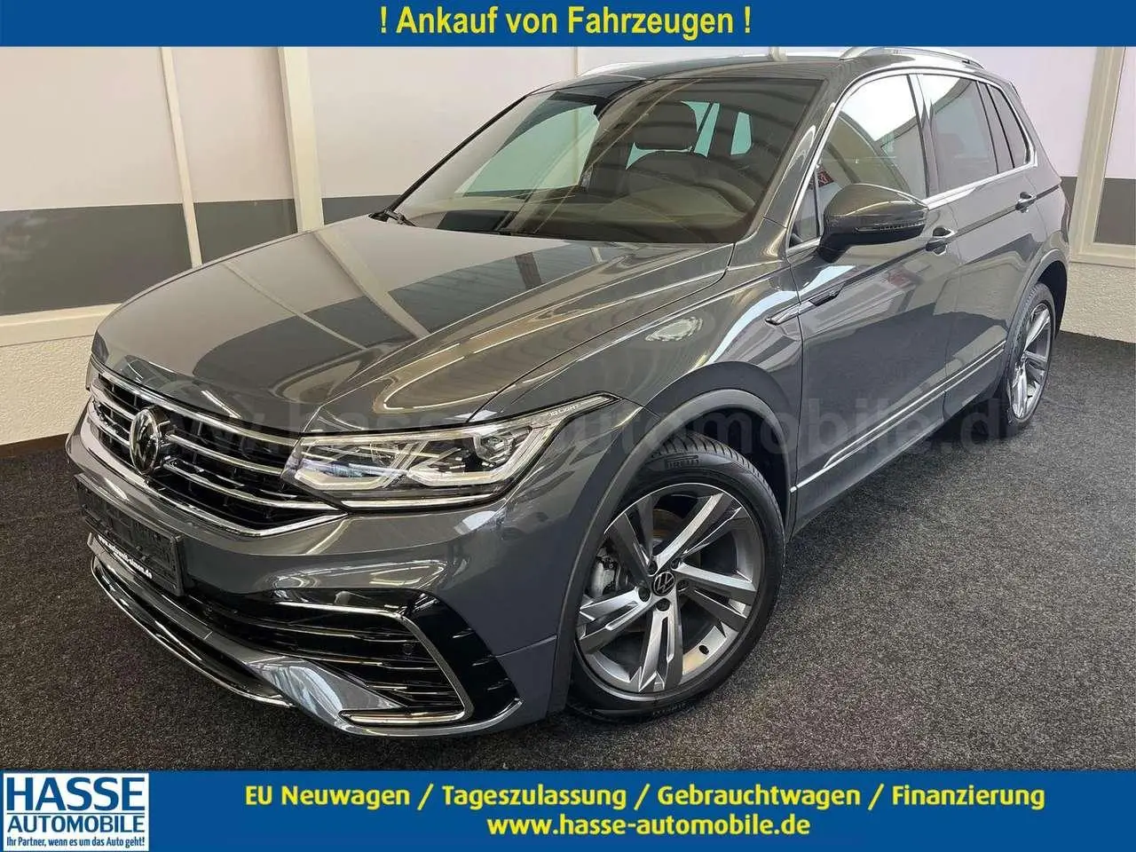 Photo 1 : Volkswagen Tiguan 2024 Essence