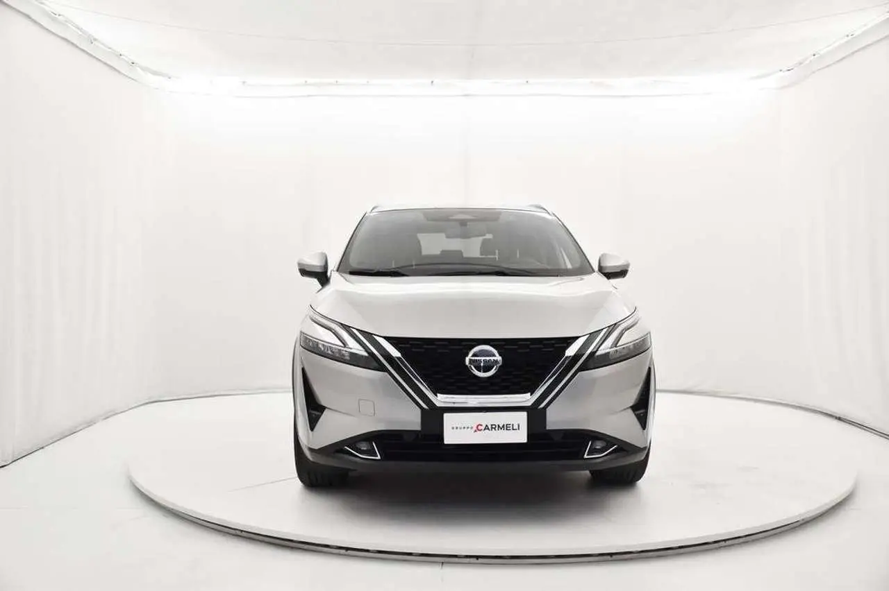 Photo 1 : Nissan Qashqai 2022 Hybrid