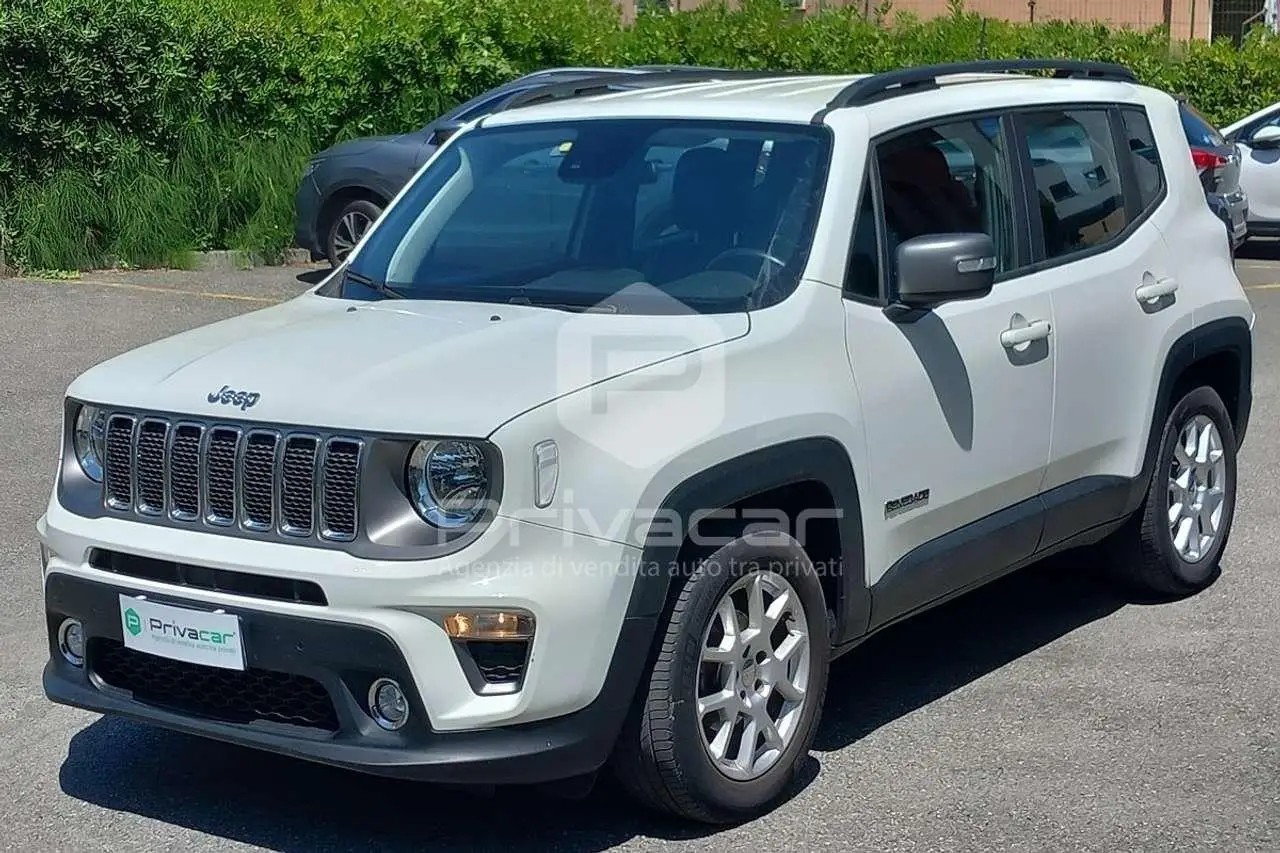 Photo 1 : Jeep Renegade 2020 Petrol