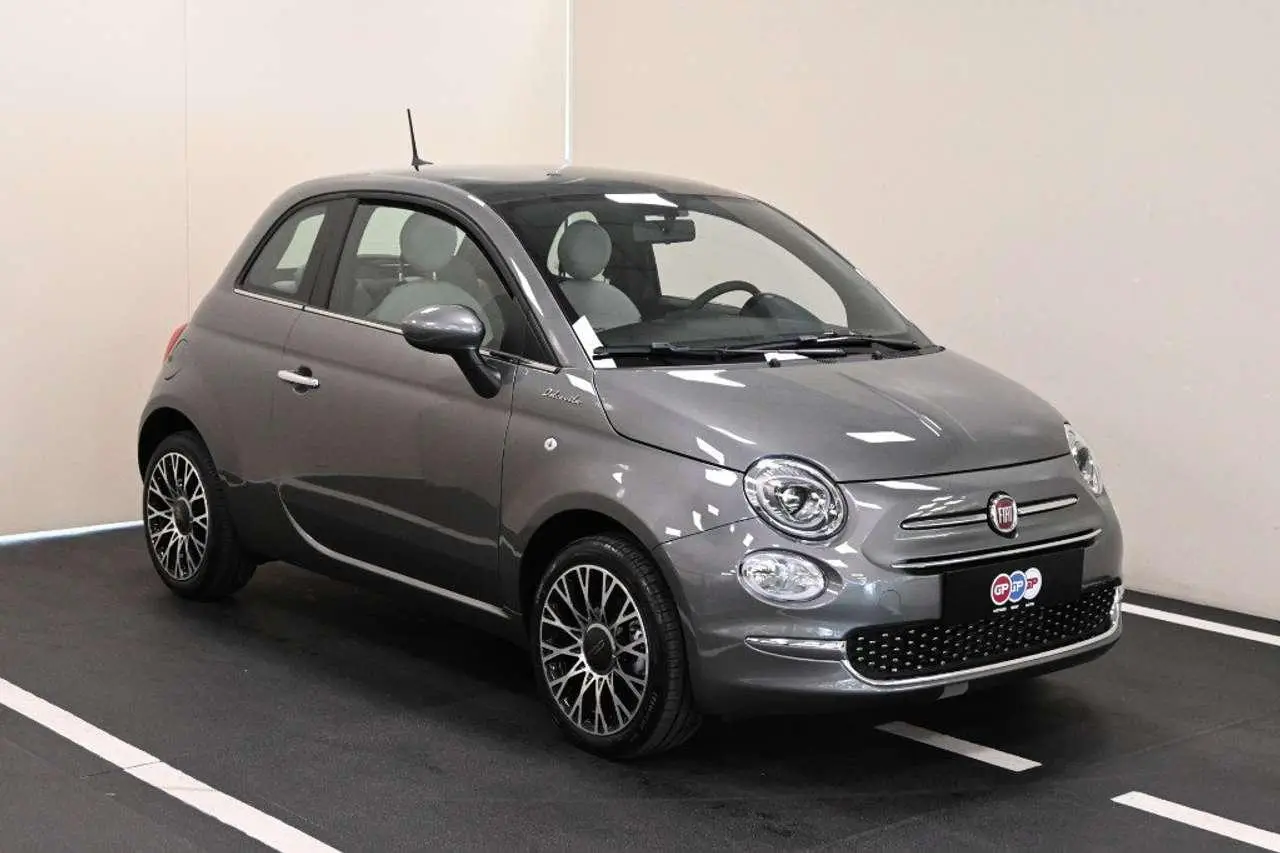 Photo 1 : Fiat 500 2022 Hybrid