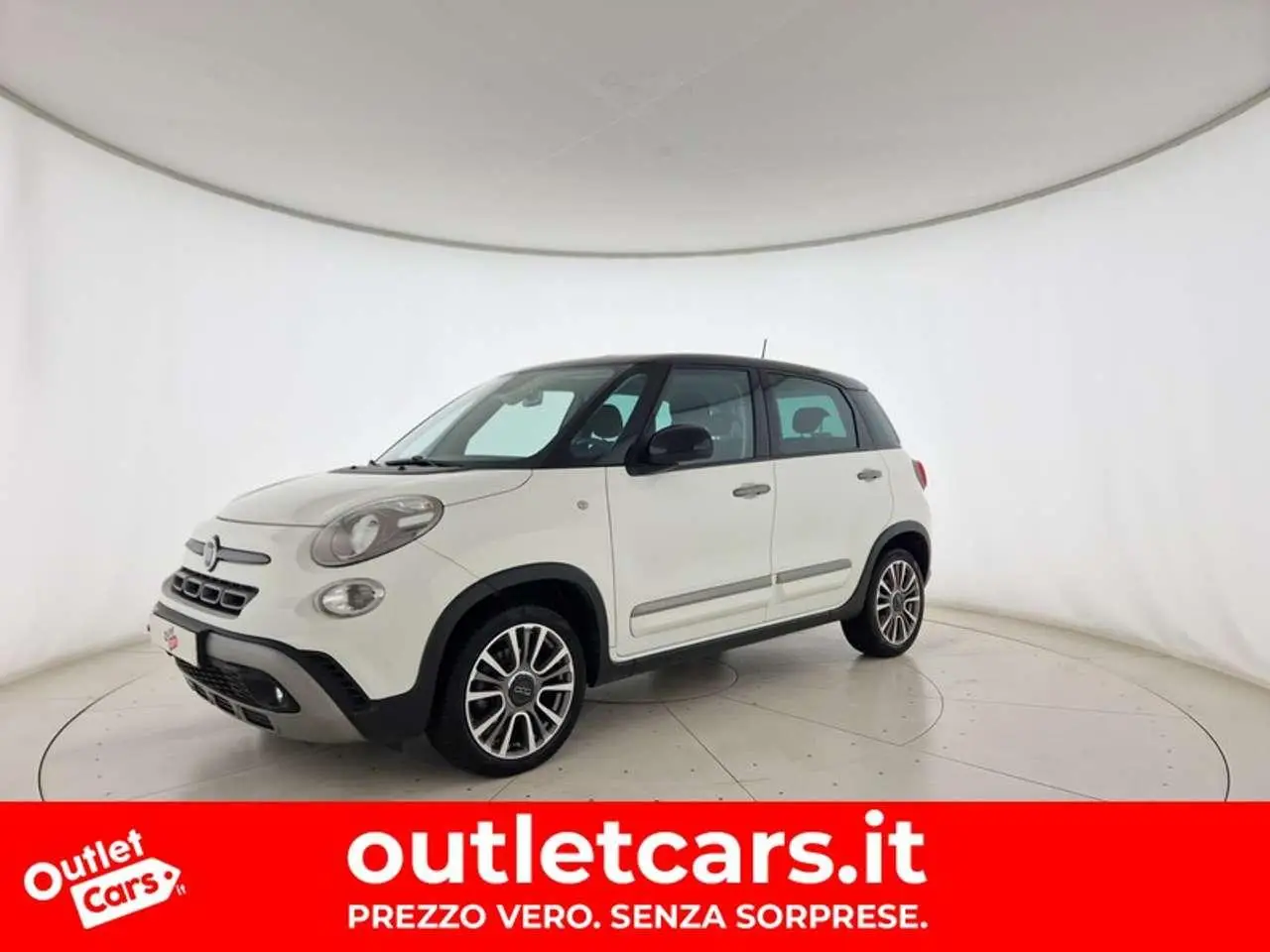 Photo 1 : Fiat 500l 2017 Diesel