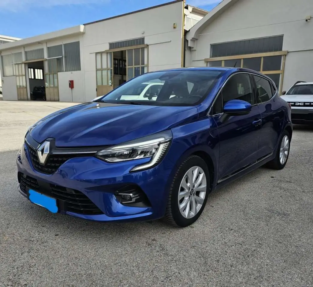 Photo 1 : Renault Clio 2020 Petrol