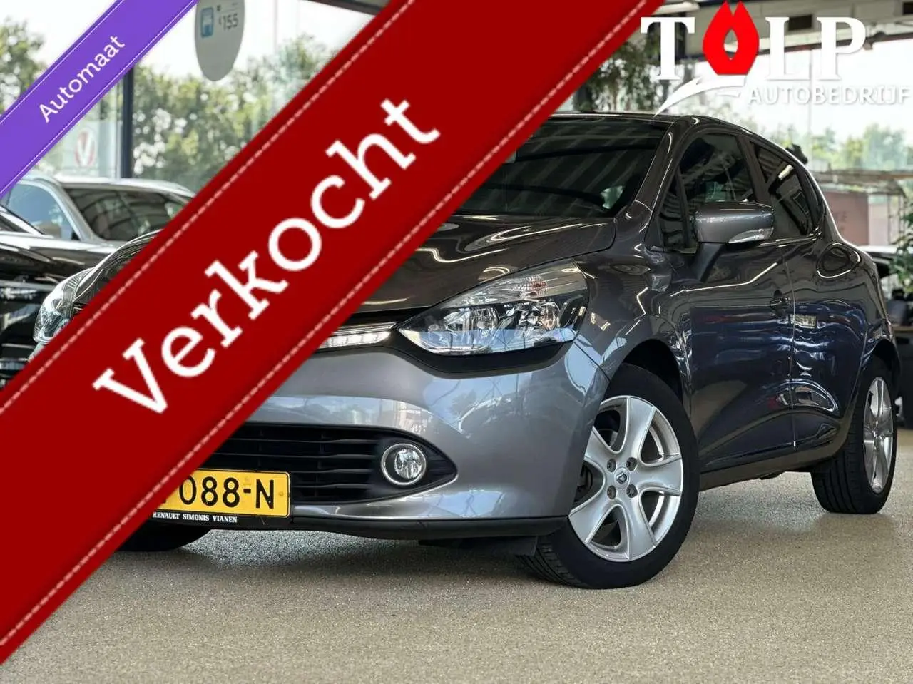 Photo 1 : Renault Clio 2016 Petrol