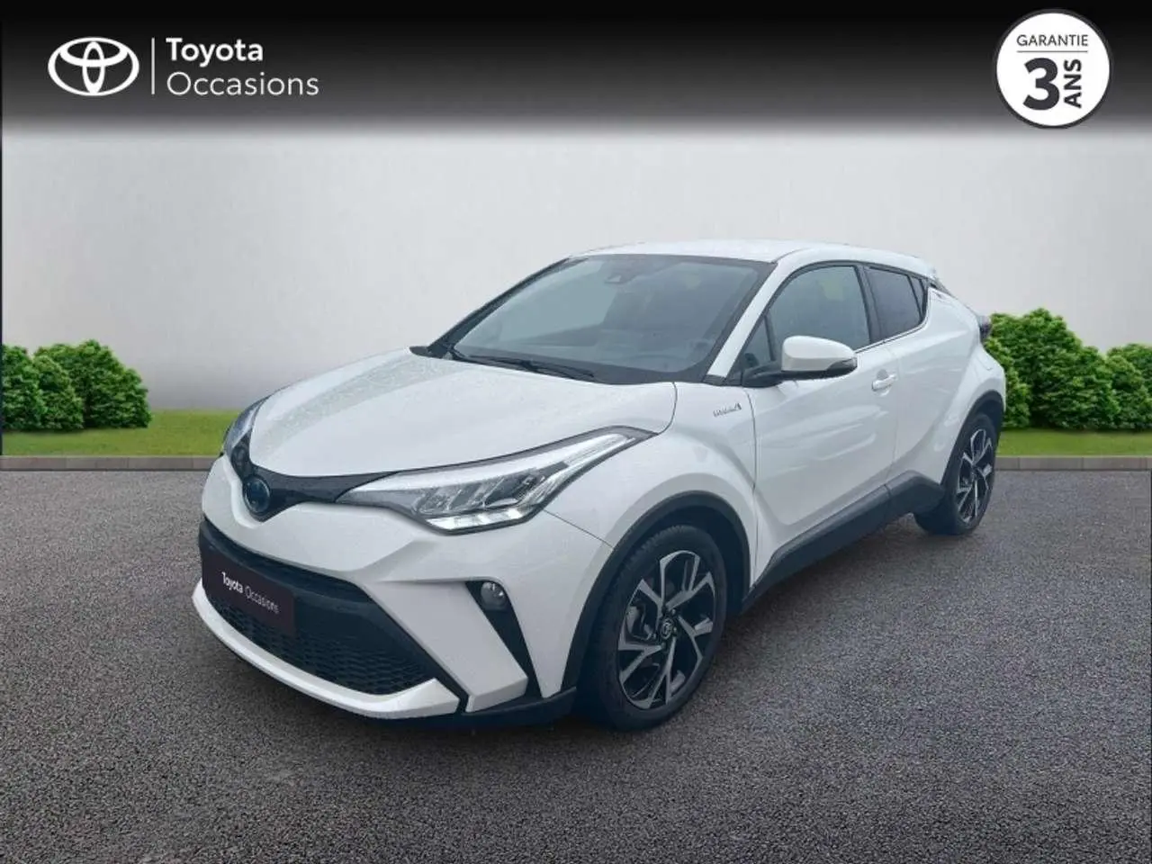 Photo 1 : Toyota C-hr 2021 Others