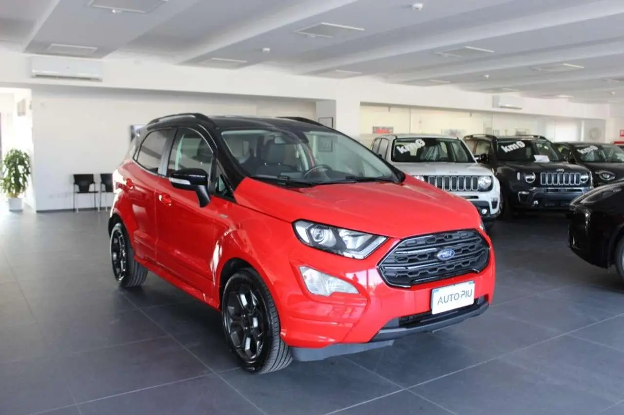 Photo 1 : Ford Ecosport 2020 Petrol