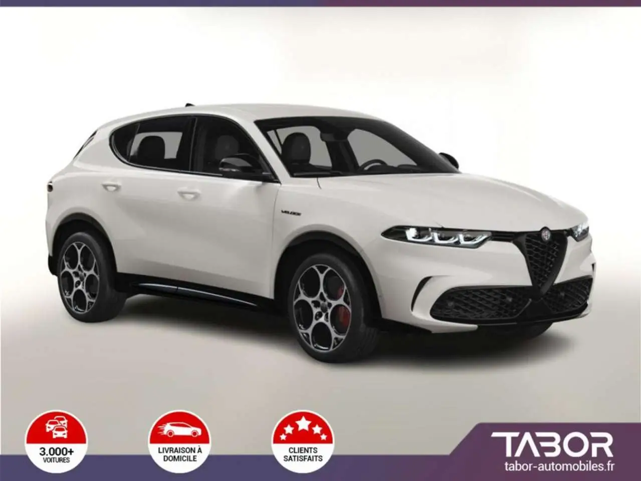 Photo 1 : Alfa Romeo Tonale 2024 Essence