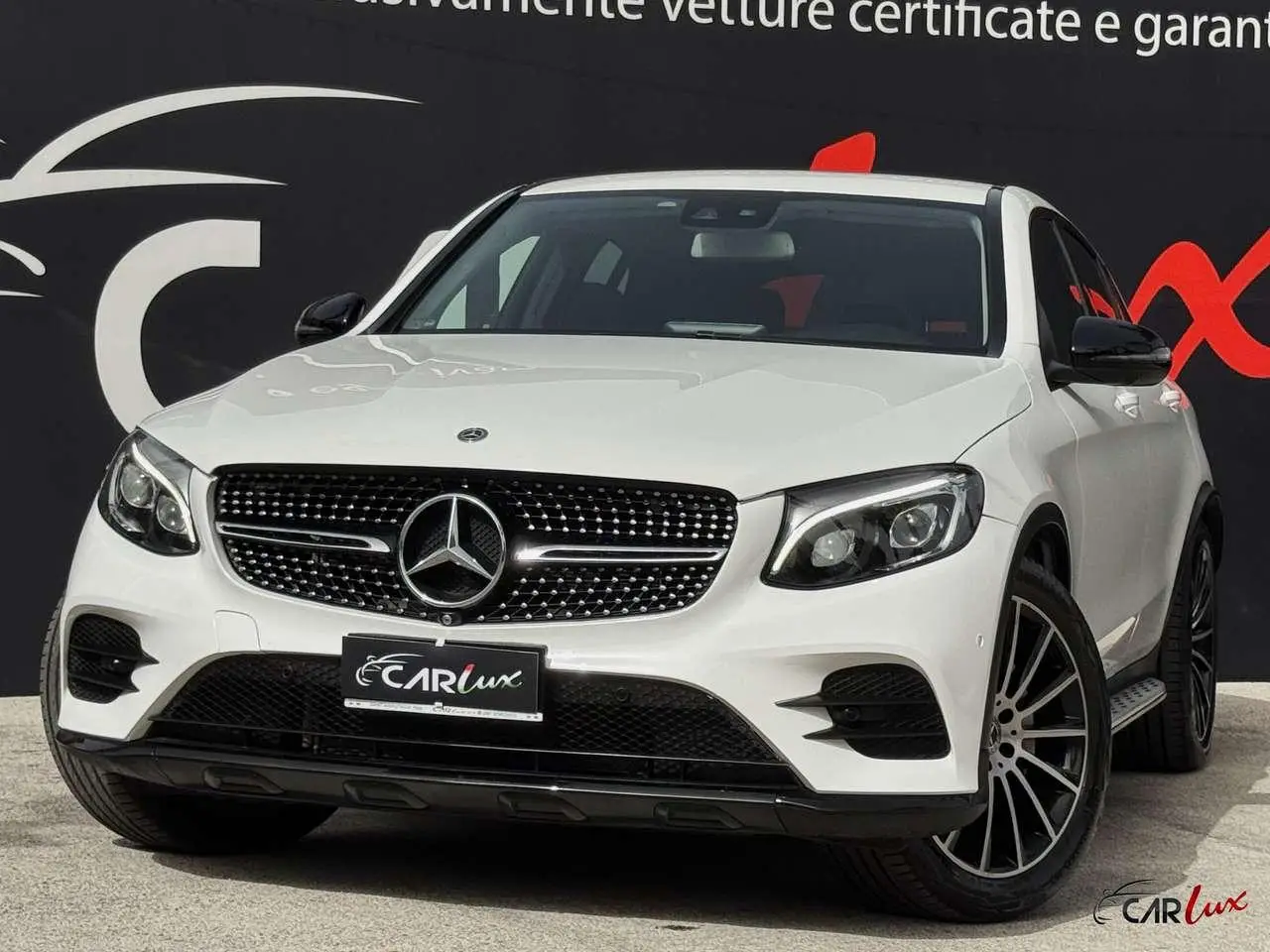 Photo 1 : Mercedes-benz Classe Glc 2018 Diesel