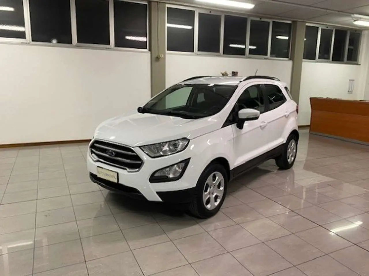 Photo 1 : Ford Ecosport 2019 Petrol