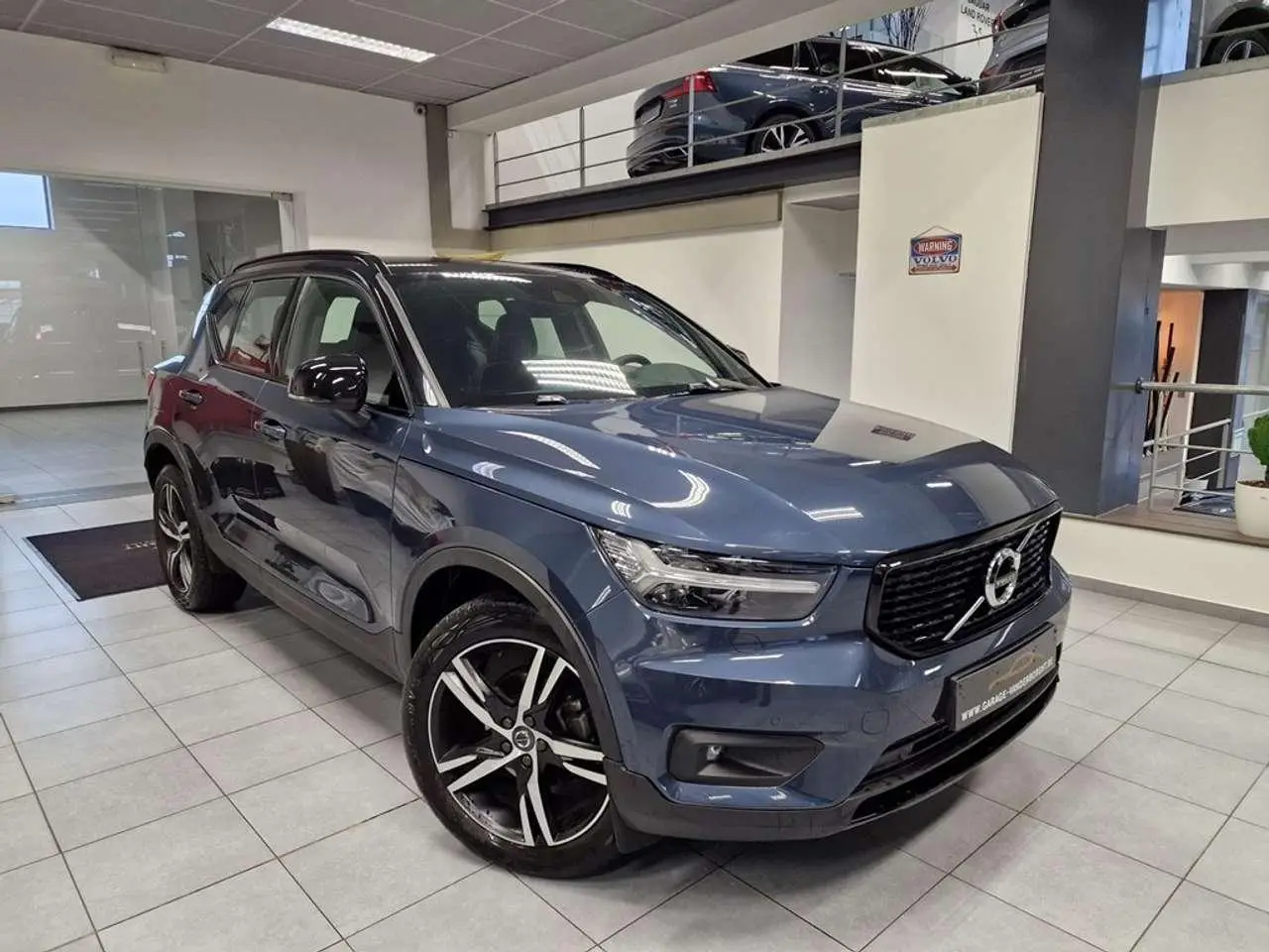 Photo 1 : Volvo Xc40 2022 Essence