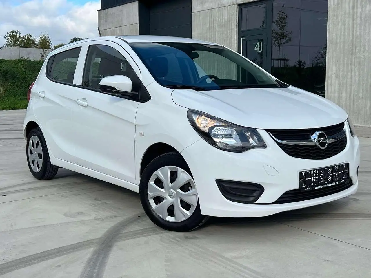 Photo 1 : Opel Karl 2017 Essence