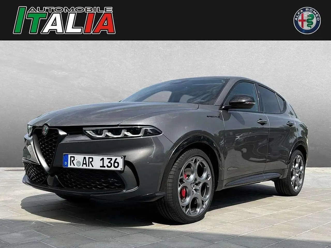 Photo 1 : Alfa Romeo Tonale 2022 Essence